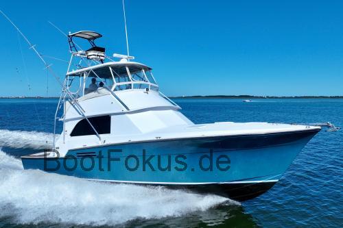 Bertram 46  technische daten 